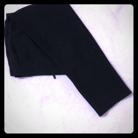 SZ 6 BLACK Pants - Picture 1 of 4